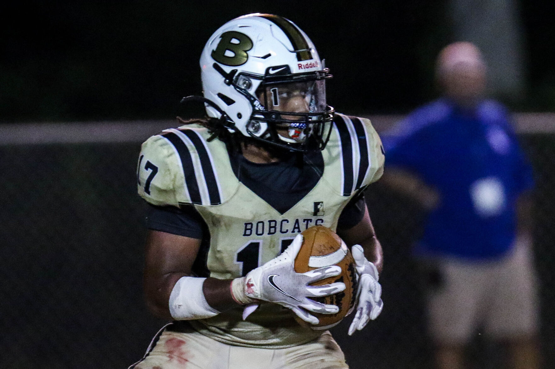 Reeltown vs. Beulah high school football